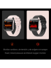 DAM Smartwatch "QS08" in Rosa