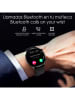 DAM Smartwatch "ZW63" w kolorze złoto-kremowym