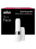 Braun Mini-Gesichtsrasierer "Face Mini Hair Remover FS1000"