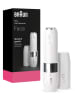Braun Mini-Gesichtsrasierer "Face Mini Hair Remover FS1000"