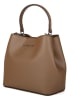 Michael Kors Torebka w kolorze brązowym - 20 x 17 x 10 cm