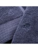 SCALPERS Badhanddoek donkerblauw