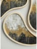 Wallity 3er-Set: Gerahmte Kunstdrucke