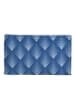 BLE Cosmeticatas wit/blauw - (B)24 x (H)15 x (D)1 cm