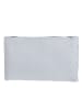 BLE Cosmeticatas wit/blauw - (B)24 x (H)15 x (D)1 cm
