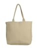 BLE Schoudertas beige - (B)16 x (H)16 cm