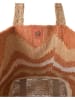 BLE Shopper in Orange - (B)40 x (H)31 cm