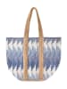 BLE Shopper blauw - (B)40 x (H)31 cm