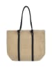 BLE Schoudertas beige - (B)35 x (H)30 x (D)15 cm