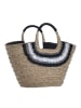BLE Shopper beige - (B)58 x (H)30 x (D)19 cm