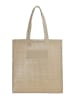 BLE Shopper beige - (B)45 x (H)50 cm
