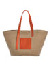 BLE Shopper beige - (B)47 x (H)27 cm