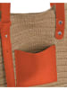 BLE Shopper in Beige - (B)47 x (H)27 cm