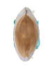 BLE Shopper bag ze wzorem - 50 x 38 x 17 cm