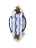 BLE Shopper in Blau - (B)50 x (H)33 x (T)20 cm