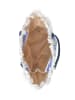 BLE Shopper in Blau - (B)50 x (H)33 x (T)20 cm