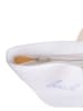 BLE Shopper in Weiß - (B)52 x (H)30 cm