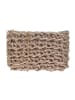 BLE Schoudertas beige - (B)28 x (H)17 x (D)3 cm