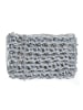 BLE Umhängetasche in Grau - (B)28 x (H)17 x (T)3 cm