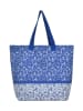 BLE Shopper blauw - (B)58 x (H)32 cm