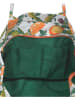 BLE Shopper wit/meerkleurig - (B)58 x (H)32 cm