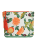 BLE Kosmetiktasche in Weiß/ Bunt - (B)20 x (H)18 x (T)5 cm