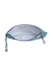 BLE Kosmetiktasche in Blau - (B)25 x (H)17 x (T)5 cm