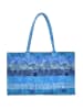 BLE Shopper in Blau - (B)58 x (H)32 cm