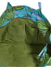 BLE Shopper lichtblauw/groen - (B)58 x (H)32 cm