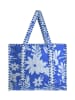 BLE Shopper in Blau - (B)45 x (H)37 x (T)20 cm