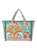 BLE Shopper in Bunt - (B)42 x (H)30 x (T)20 cm
