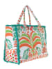 BLE Shopper meerkleurig - (B)42 x (H)30 x (D)20 cm