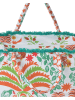 BLE Shopper bag ze wzorem - 42 x 30 x 20 cm