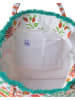 BLE Shopper meerkleurig - (B)42 x (H)30 x (D)20 cm