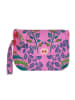 BLE Kosmetiktasche in Rosa - (B)27 x (H)18 x (T)2 cm