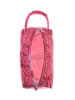 BLE Cosmeticatas lichtroze/roze - (B)22 x (H)10 x (D)10 cm
