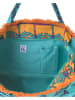 BLE Shopper turquoise - (B)43 x (H)30 x (D)20 cm