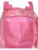 BLE Shopper bag w kolorze jasnoróżowym - 48 x 38 x 18 cm