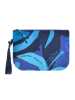 BLE Cosmeticatas blauw - (B)27 x (H)18 x (D)2 cm