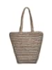 BLE Schoudertas beige - (B)34 x (H)34 cm
