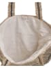 BLE Schultertasche in Beige - (B)34 x (H)34 cm