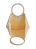 BLE Handtas beige - (B)40 x (H)33 x (D)10 cm