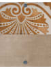 BLE Clutch beige - (B)26 x (H)19 x (D)2 cm