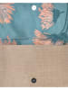BLE Clutch beige - (B)26 x (H)19 x (D)2 cm