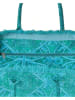BLE Schoudertas turquoise - (B)35 x (H)30 x (D)20 cm