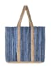BLE Schoudertas blauw - (B)38 x (H)31 x (D)15 cm