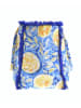 BLE Schoudertas blauw - (B)35 x (H)30 x (D)20 cm