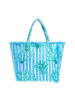 BLE Schoudertas lichtblauw - (H)30 x (D)20 cm