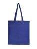BLE Torebka w kolorze granatowym - 42 x 38 x 2 cm