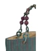 BLE Schoudertas blauw - (B)35 x (H)30 x (D)15 cm